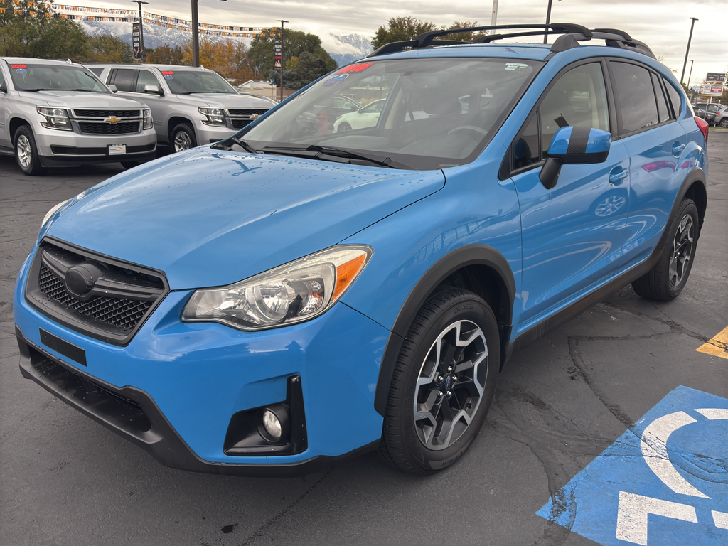 2016 Subaru Crosstrek 2.0i Premium Sport Utility 4D
