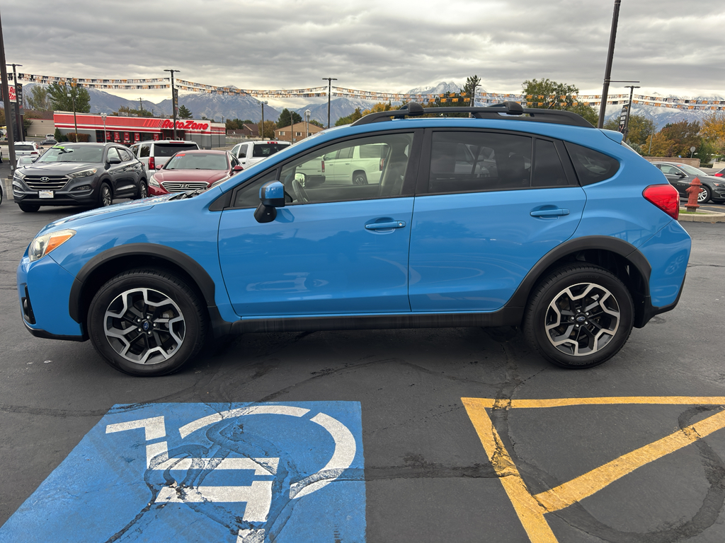 2016 Subaru Crosstrek 2.0i Premium Sport Utility 4D