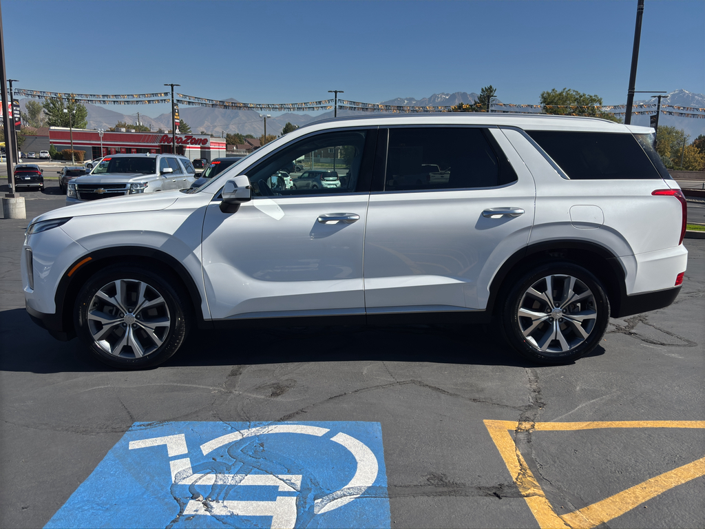2020 Hyundai Palisade SEL Sport Utility 4D