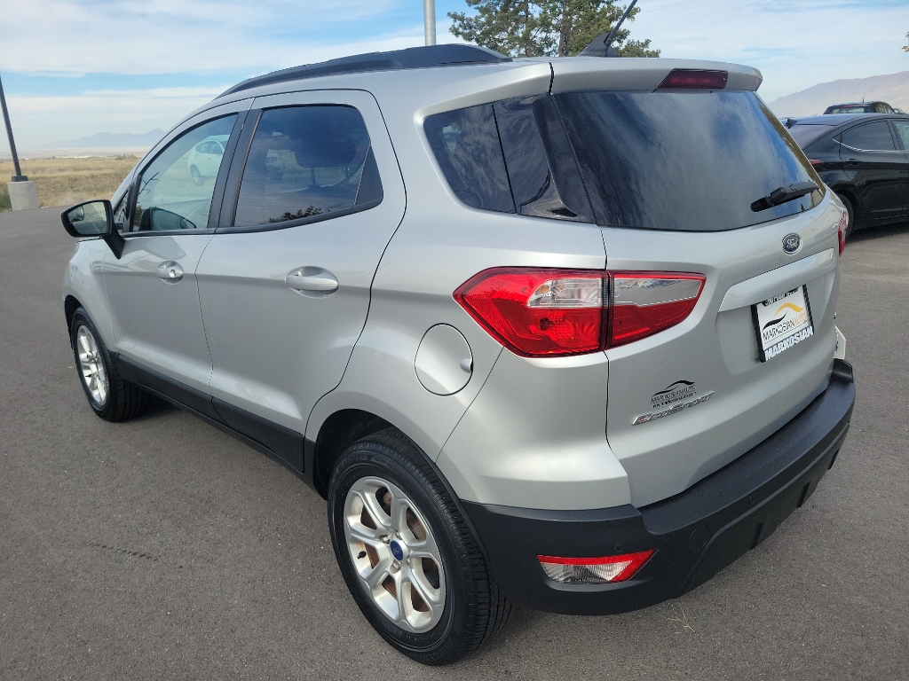 2019 Ford EcoSport SE Sport Utility 4D