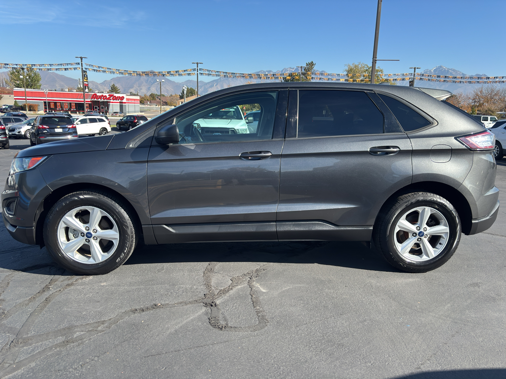 2017 Ford Edge SE Sport Utility 4D