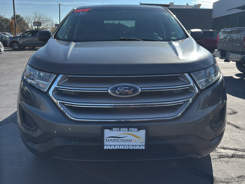 2017 Ford Edge SE Sport Utility 4D
