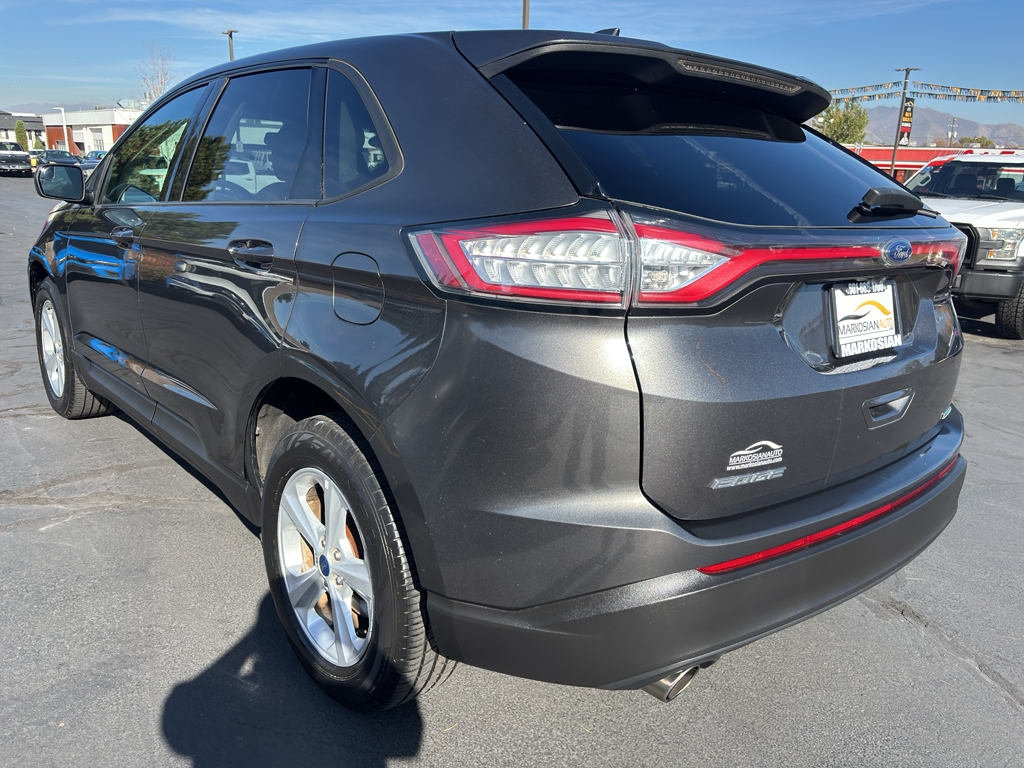 2017 Ford Edge SE Sport Utility 4D