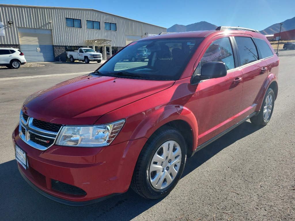 2020 Dodge Journey SE Value Sport Utility 4D