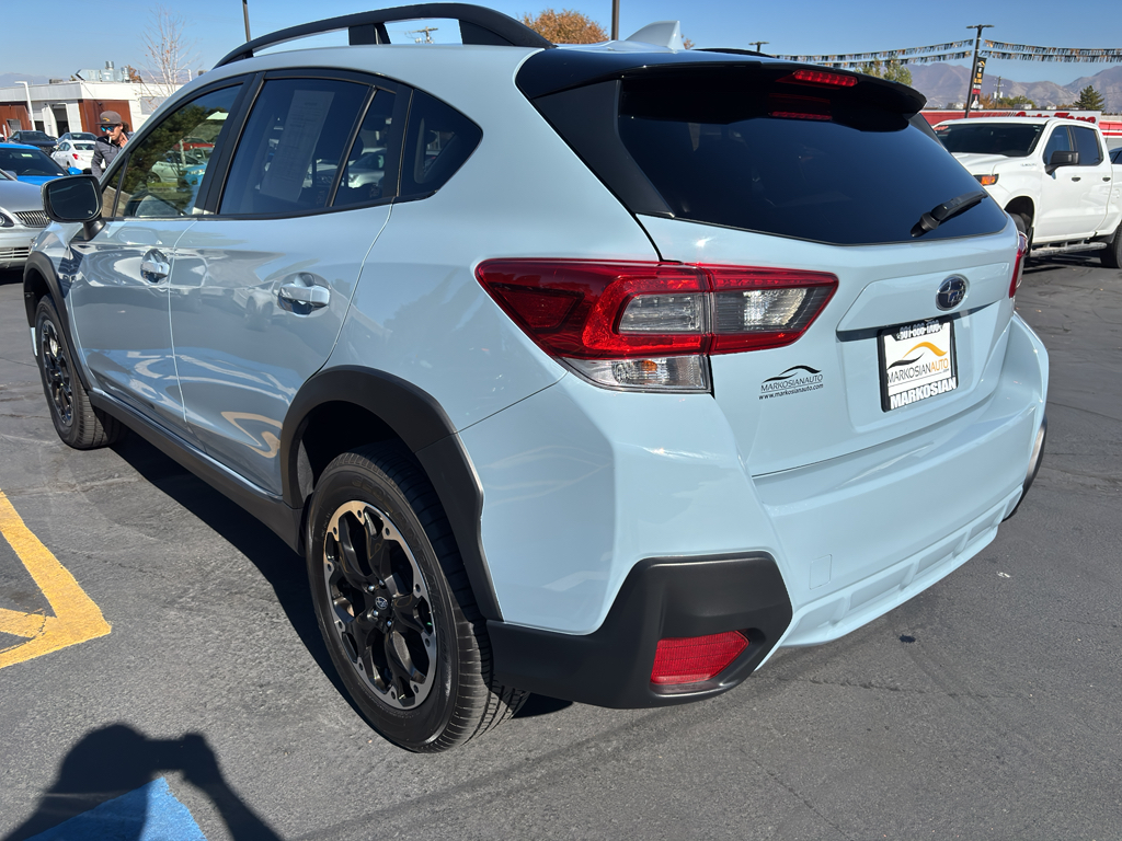 2023 Subaru Crosstrek Sport SUV 4D