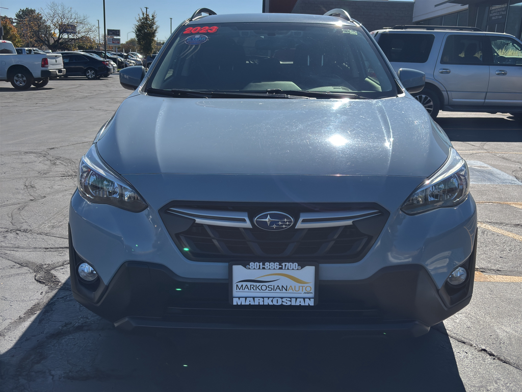 2023 Subaru Crosstrek Sport SUV 4D