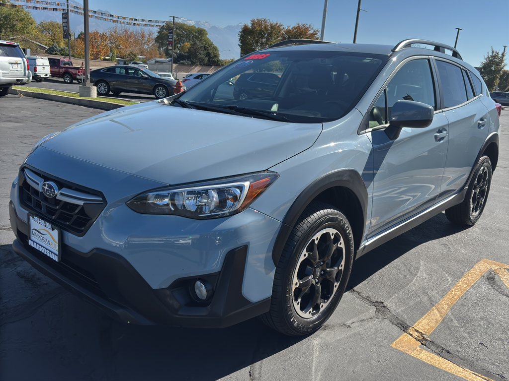 2023 Subaru Crosstrek Sport SUV 4D