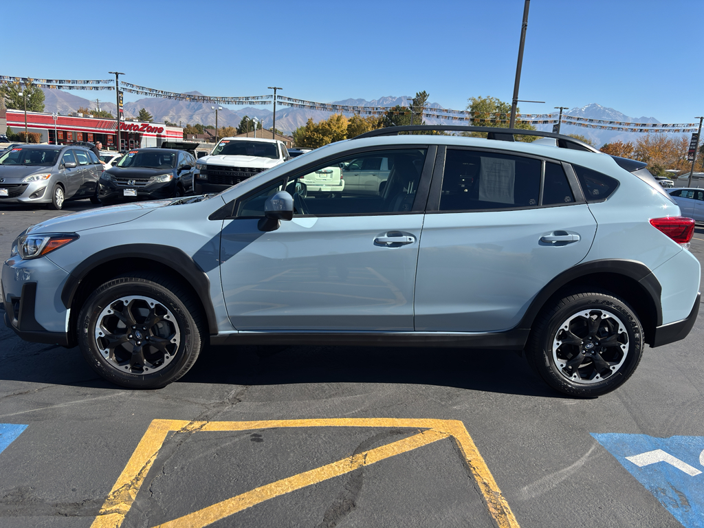 2023 Subaru Crosstrek Sport SUV 4D