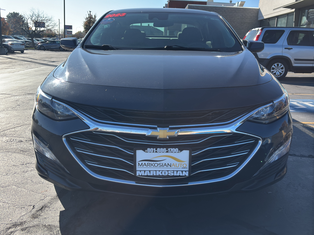 2023 Chevrolet Malibu 1LT Sedan 4D