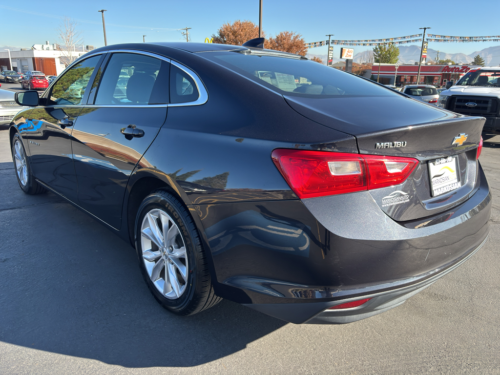 2023 Chevrolet Malibu 1LT Sedan 4D