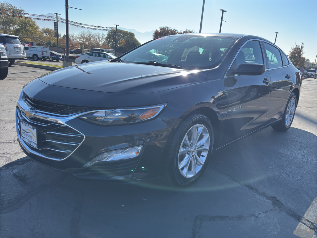 2023 Chevrolet Malibu 1LT Sedan 4D