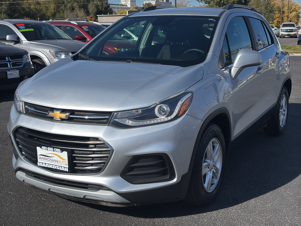 2019 Chevrolet Trax LT Sport Utility 4D