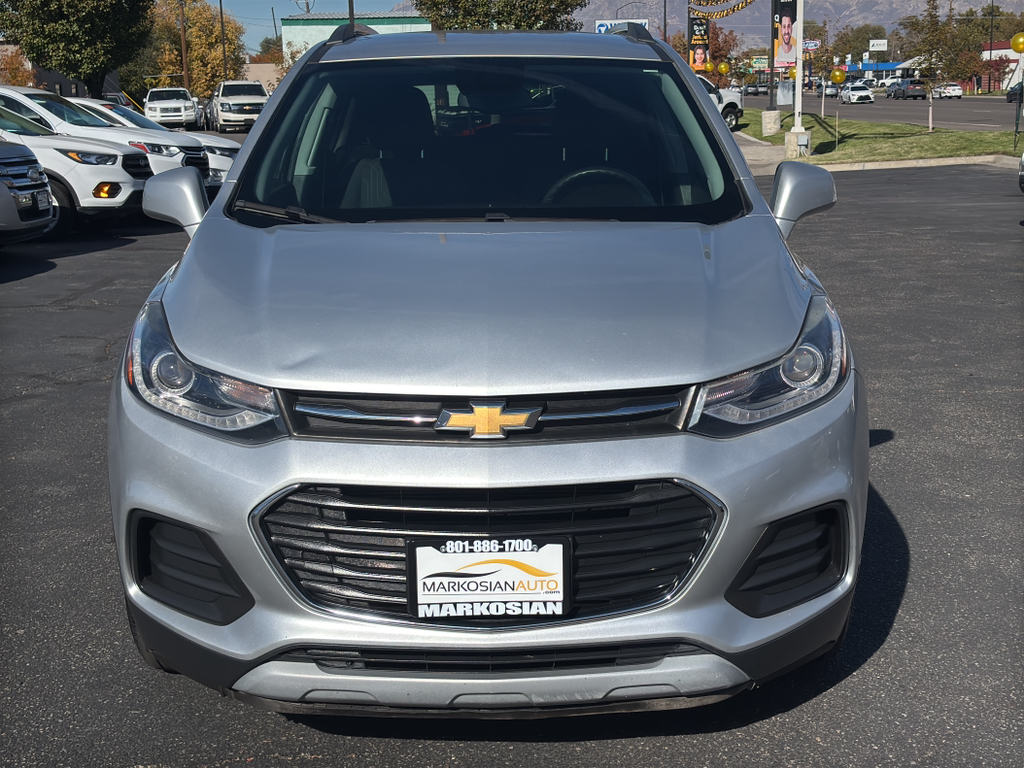 2019 Chevrolet Trax LT Sport Utility 4D