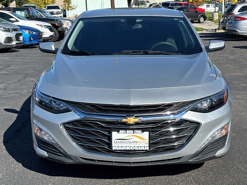 2021 Chevrolet Malibu LT Sedan 4D