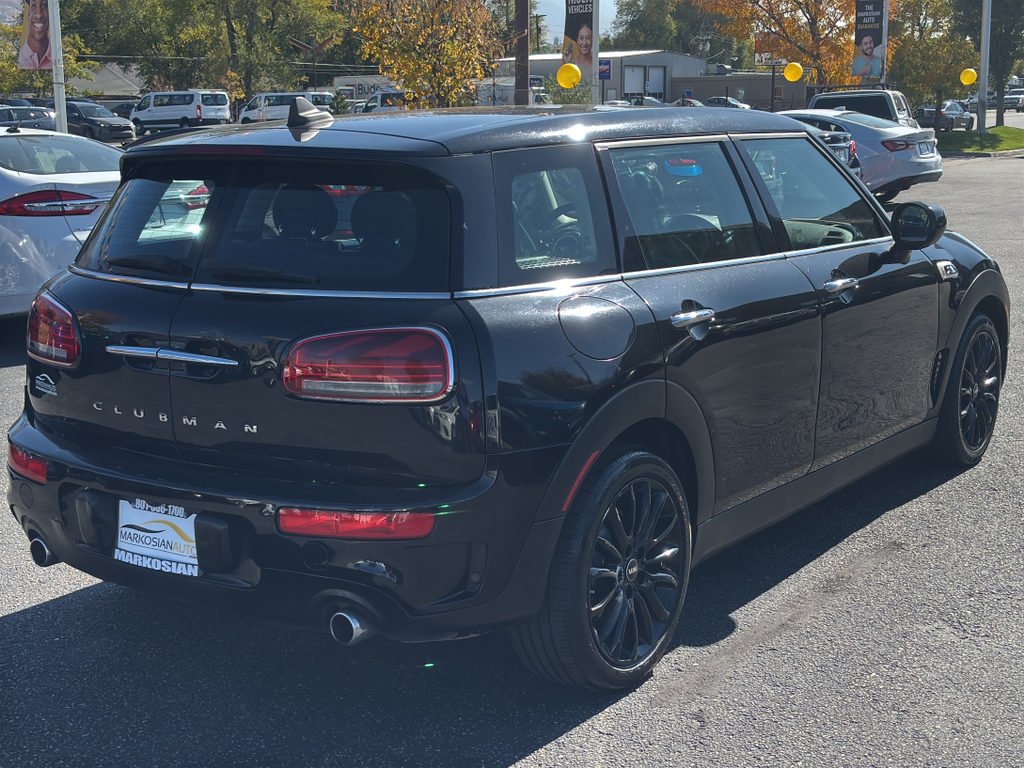 2020 Mini Clubman Base S ALL4 photo 4