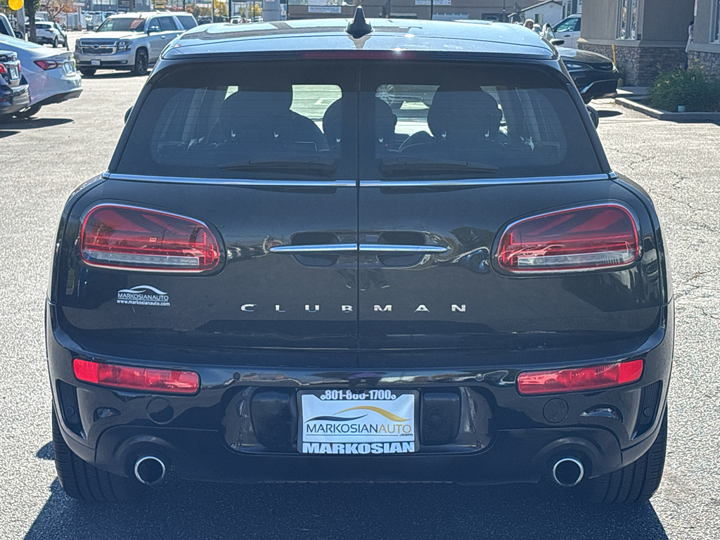 2020 Mini Clubman Base S ALL4 photo 3