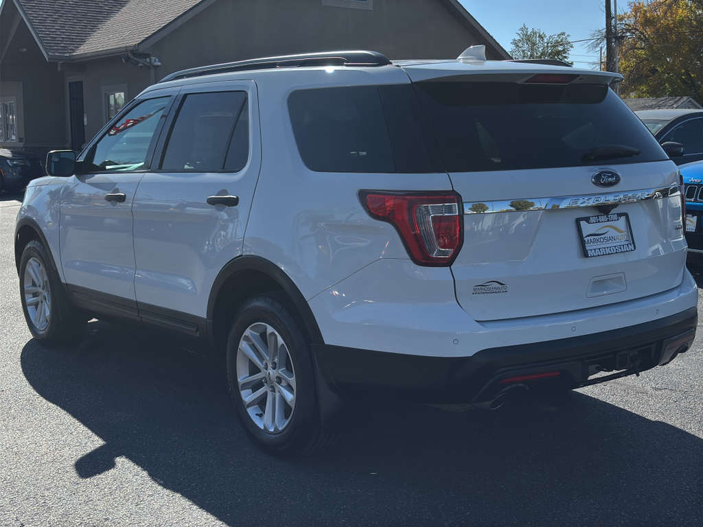 2016 Ford Explorer Sport Utility 4D