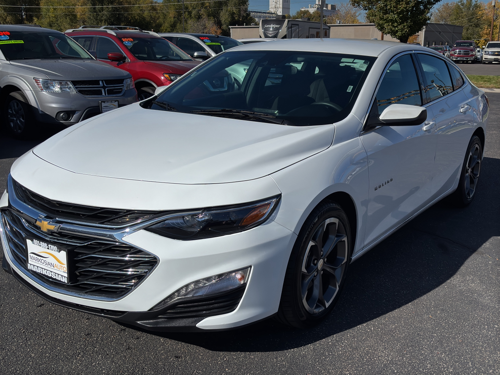 2023 Chevrolet Malibu 1LT Sedan 4D