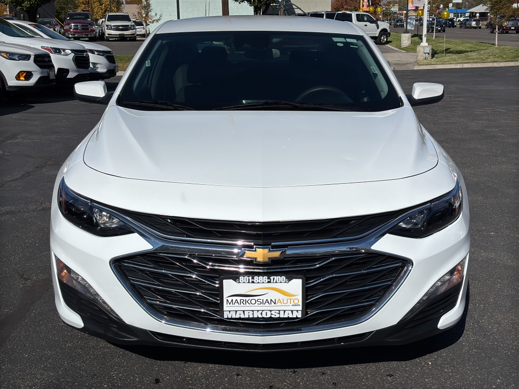 2023 Chevrolet Malibu 1LT Sedan 4D