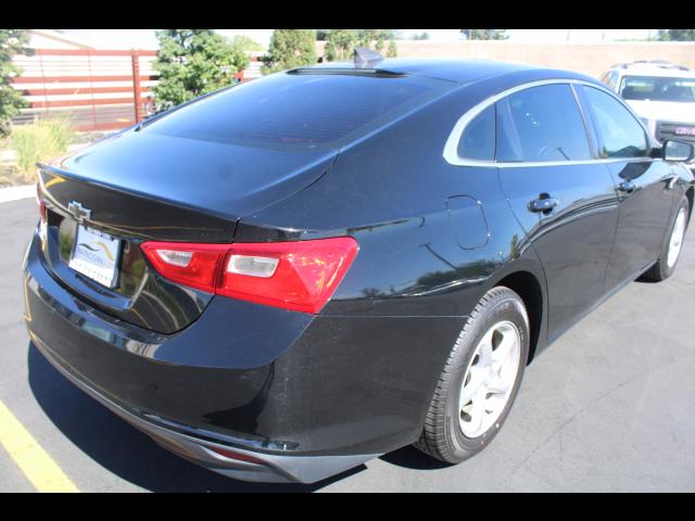 2016 Chevrolet Malibu Sedan 4D LS 1.5L I4 Turbo
