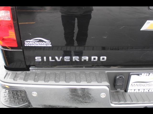 2014 Chevrolet Trucks Silverado 1500 Crew Cab LTZ 4WD 5.3L V8