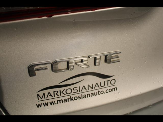 2017 Kia Forte Sedan 4D LX 2.0L I4