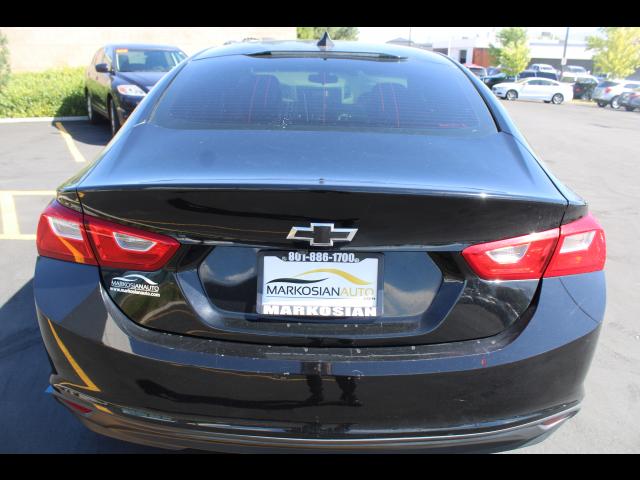 2016 Chevrolet Malibu Sedan 4D LS 1.5L I4 Turbo