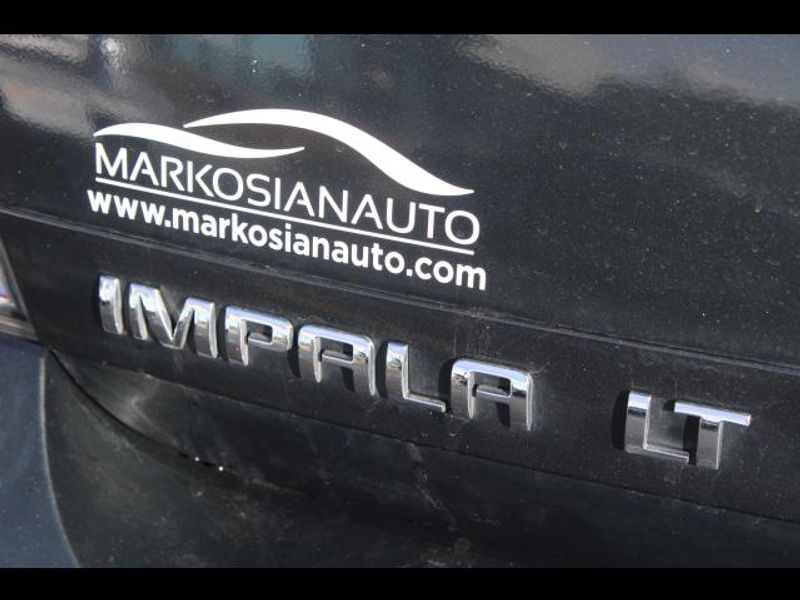 2016 Chevrolet Impala Limited Sedan 4D LT 3.6L V6