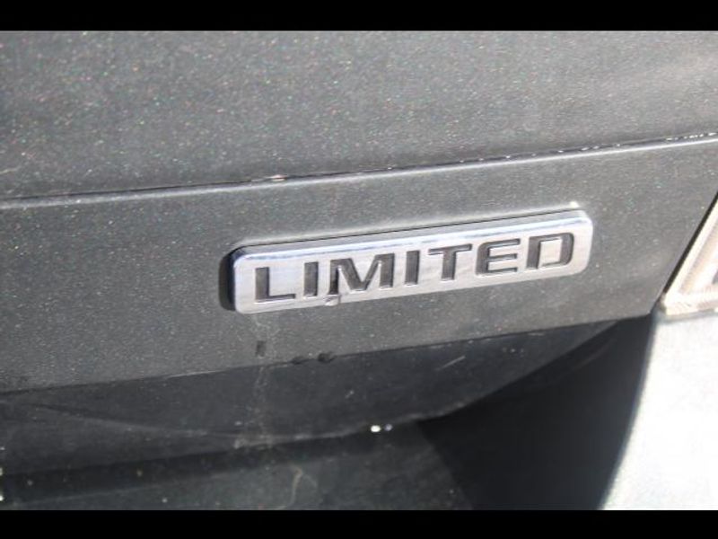 2016 Chevrolet Impala Limited Sedan 4D LT 3.6L V6