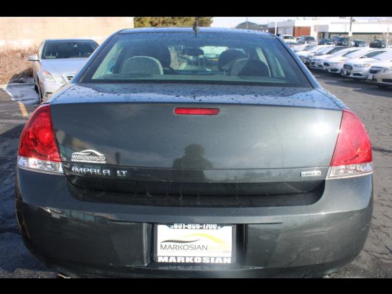 2016 Chevrolet Impala Limited Sedan 4D LT 3.6L V6