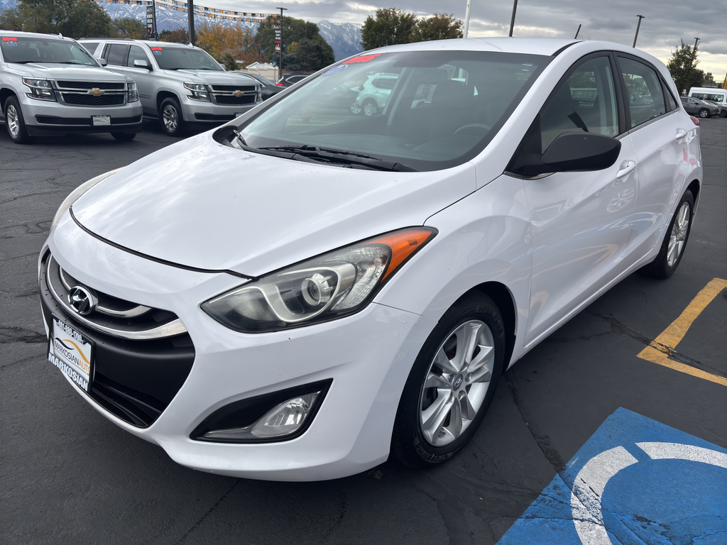 2015 Hyundai Elantra Hatchback 5D GT 2.0L I4