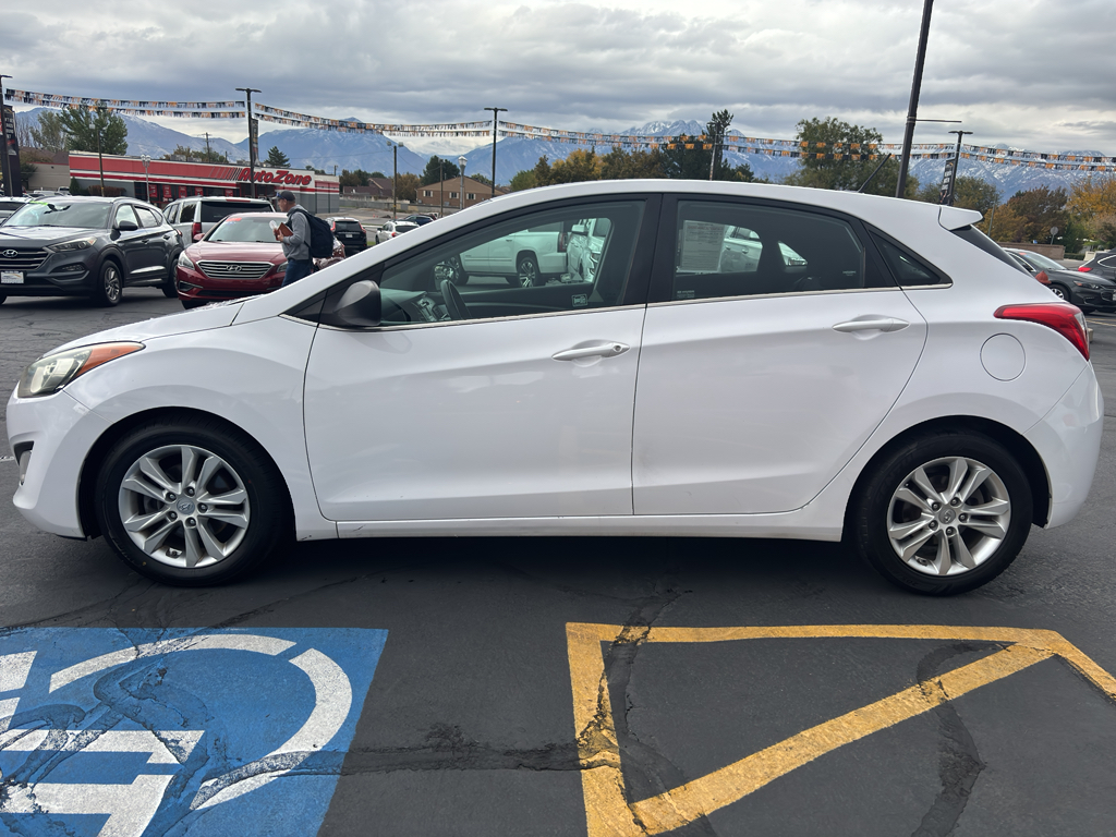 2015 Hyundai Elantra Hatchback 5D GT 2.0L I4