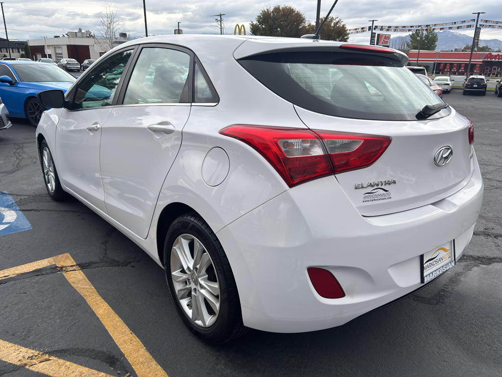 2015 Hyundai Elantra Hatchback 5D GT 2.0L I4