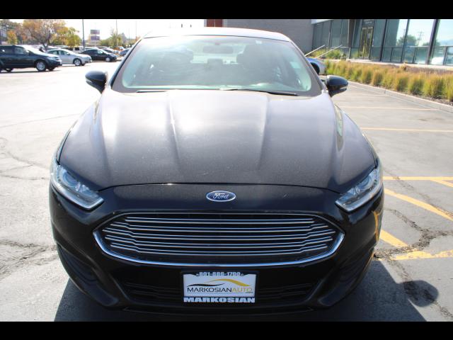 2014 Ford Fusion Sedan 4D SE 2.5L I4