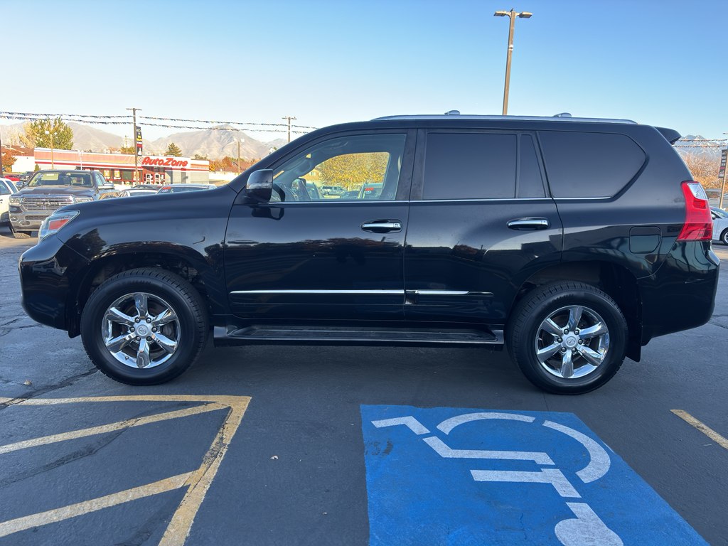 2012 Lexus GX Utility 4D GX460 4WD 4.6L V8