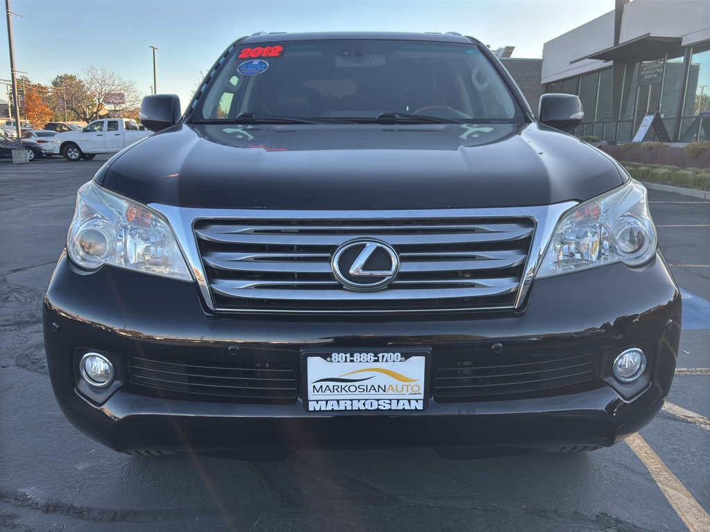 2012 Lexus GX Utility 4D GX460 4WD 4.6L V8