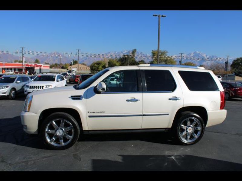 2007 Cadillac Escalade SUV