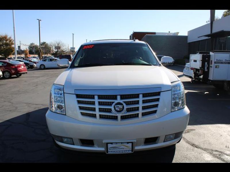 2007 Cadillac Escalade SUV