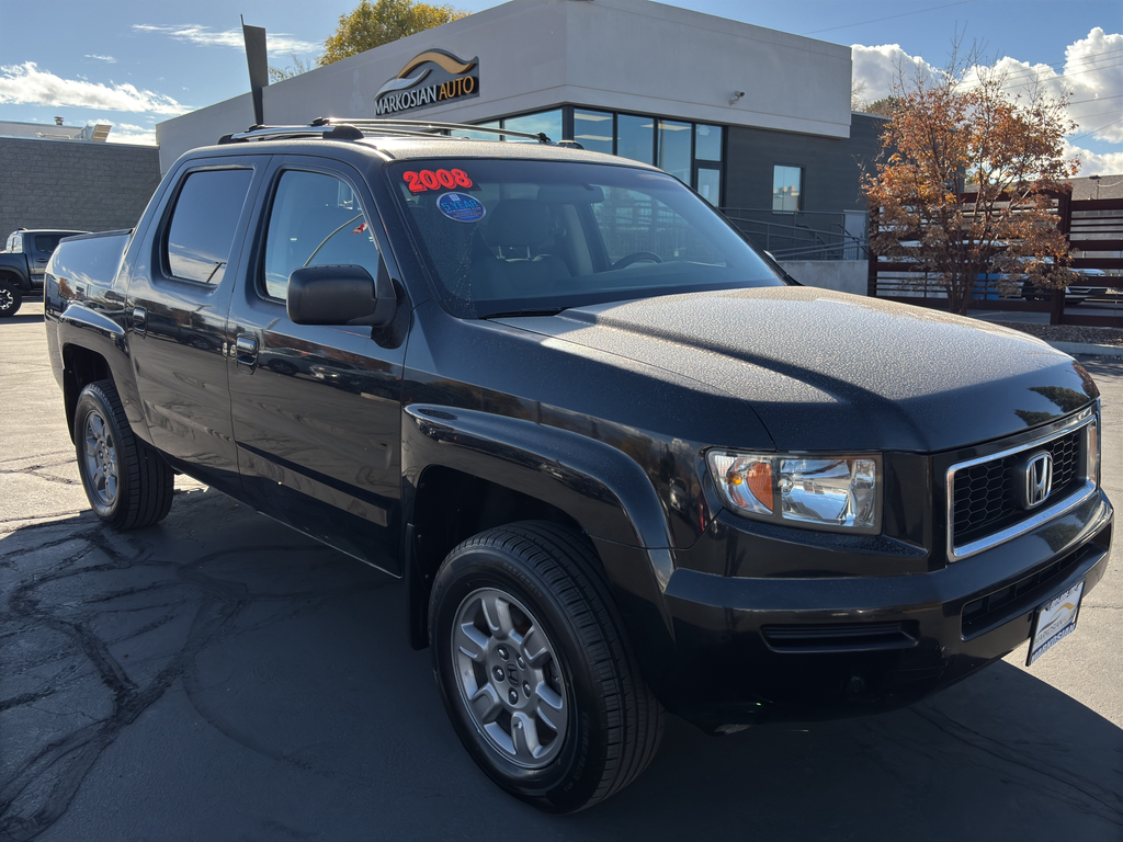 2008 Honda Ridgeline RTX