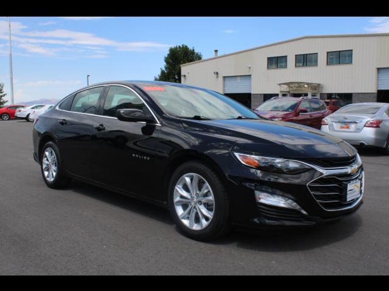 2020 Chevrolet Malibu Sedan 4D LT 1.5L I4 Turbo