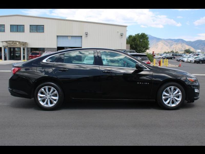 2020 Chevrolet Malibu Sedan 4D LT 1.5L I4 Turbo