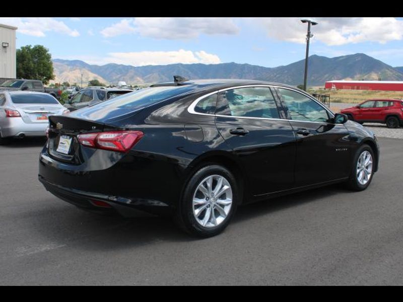 2020 Chevrolet Malibu Sedan 4D LT 1.5L I4 Turbo