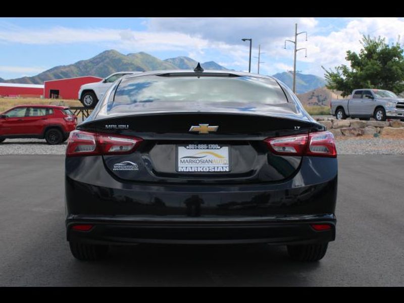 2020 Chevrolet Malibu Sedan 4D LT 1.5L I4 Turbo