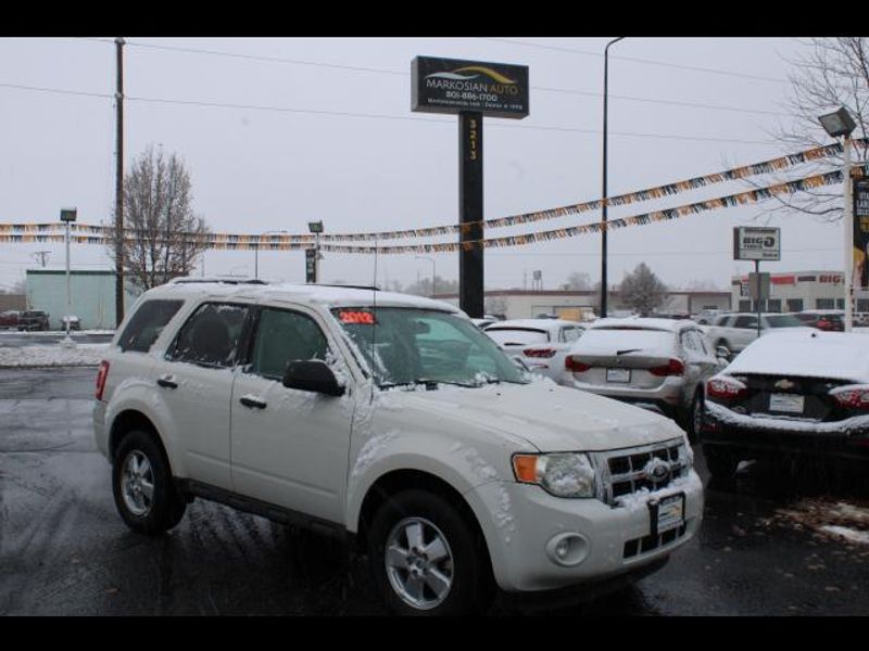 2012 Ford Escape XLT