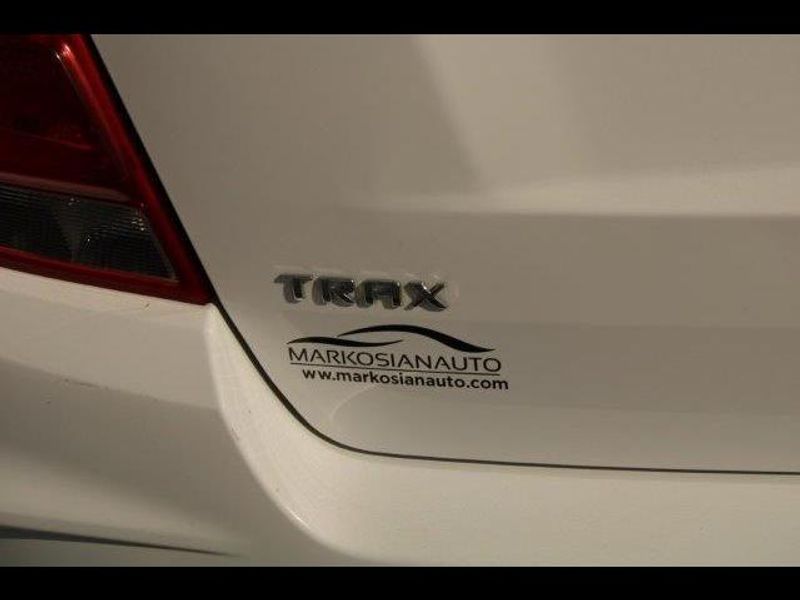 2017 Chevrolet Trax Utility 4D LT 1.4L I4 Turbo