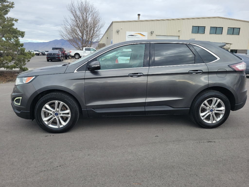 2015 Ford Edge Utility 4D SEL AWD 3.5L V6