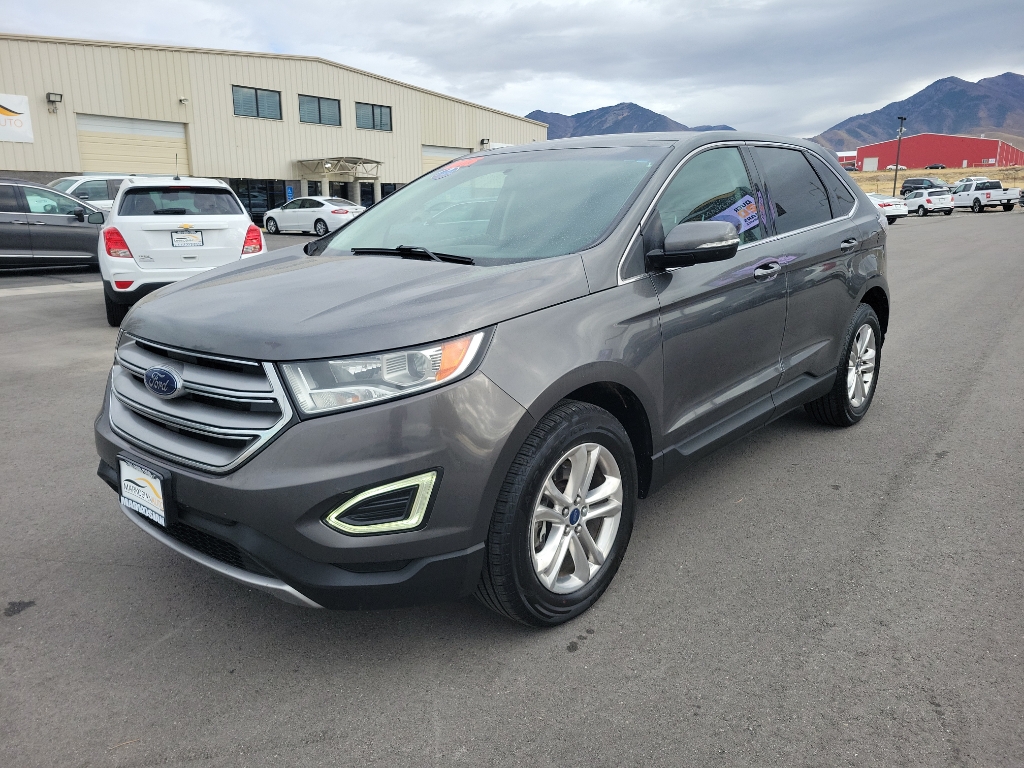 2015 Ford Edge Utility 4D SEL AWD 3.5L V6