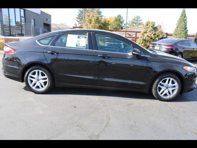 2014 Ford Fusion Sedan 4D SE 2.5L I4