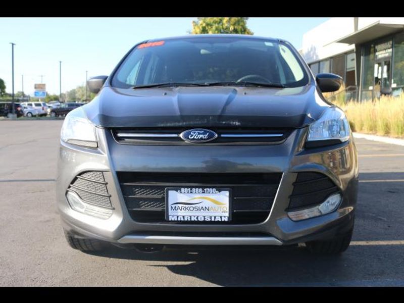 2016 Ford Escape SUV