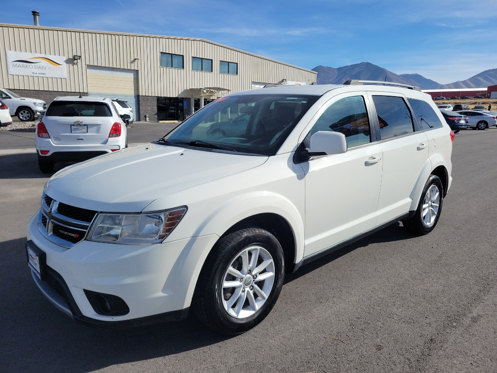 2016 Dodge Journey SUV